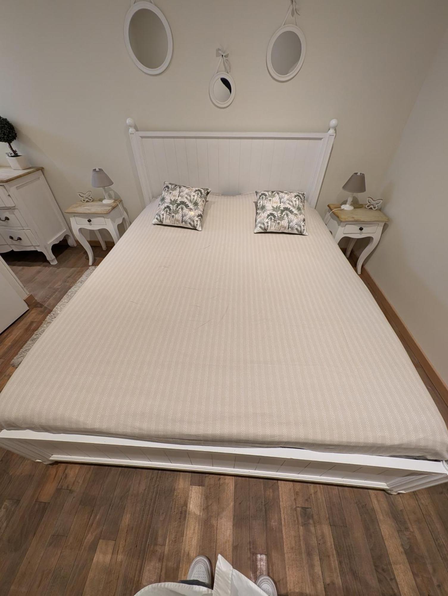 Appart'Hotel Auxerre Monéteau Quarto foto